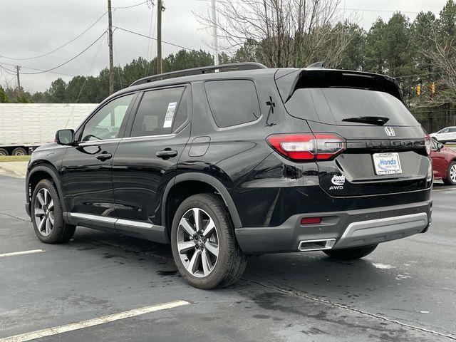 used 2024 Honda Pilot car, priced at $48,884