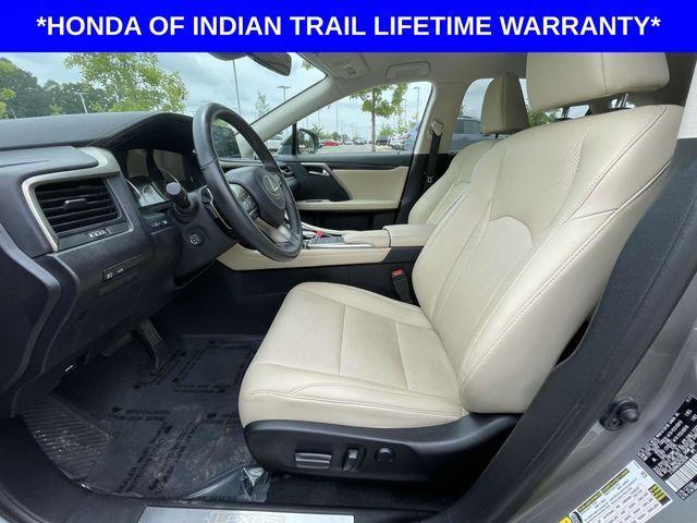 used 2022 Lexus RX 350 car, priced at $43,776