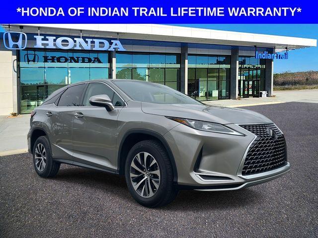 used 2022 Lexus RX 350 car, priced at $43,776