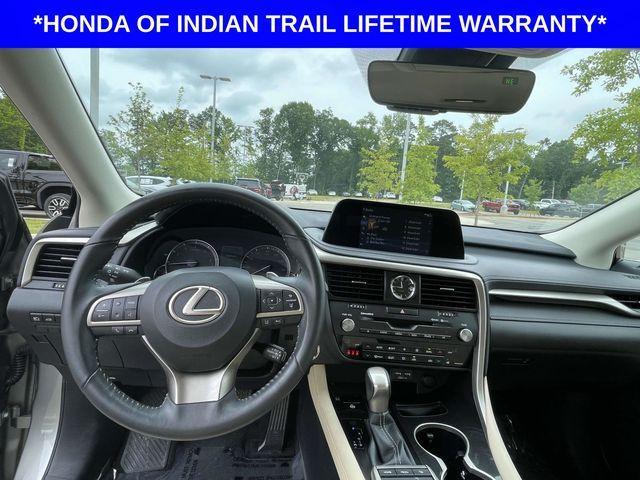 used 2022 Lexus RX 350 car, priced at $43,776