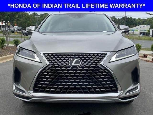 used 2022 Lexus RX 350 car, priced at $43,776