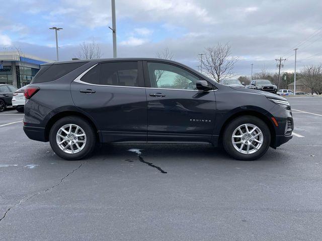 used 2022 Chevrolet Equinox car, priced at $17,412