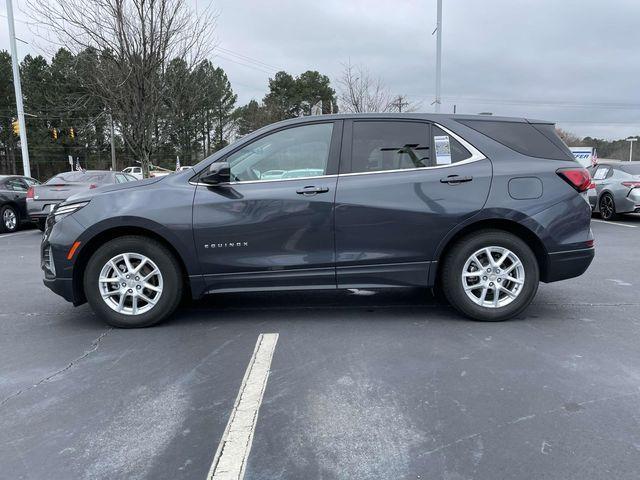 used 2022 Chevrolet Equinox car, priced at $17,412