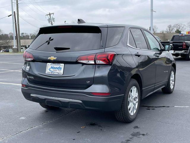 used 2022 Chevrolet Equinox car, priced at $17,412