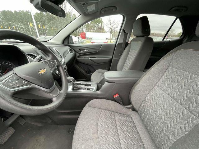 used 2022 Chevrolet Equinox car, priced at $17,412