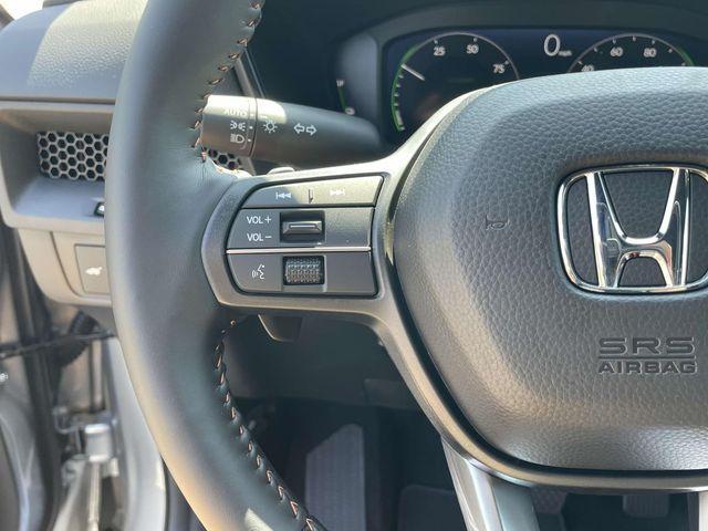 new 2026 Honda CR-V Hybrid car, priced at $40,120