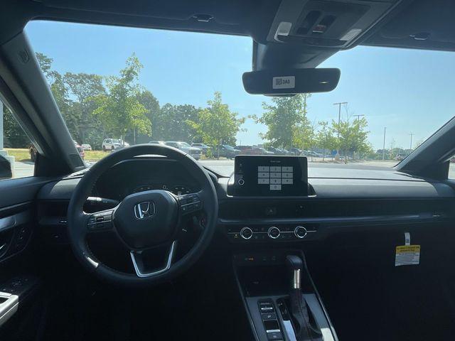 new 2026 Honda CR-V Hybrid car, priced at $40,120