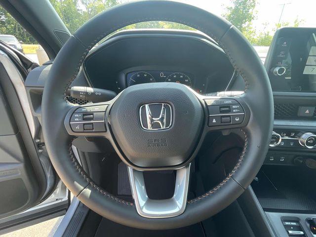 new 2026 Honda CR-V Hybrid car, priced at $40,120