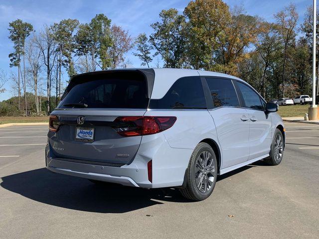 new 2025 Honda Odyssey car, priced at $48,460