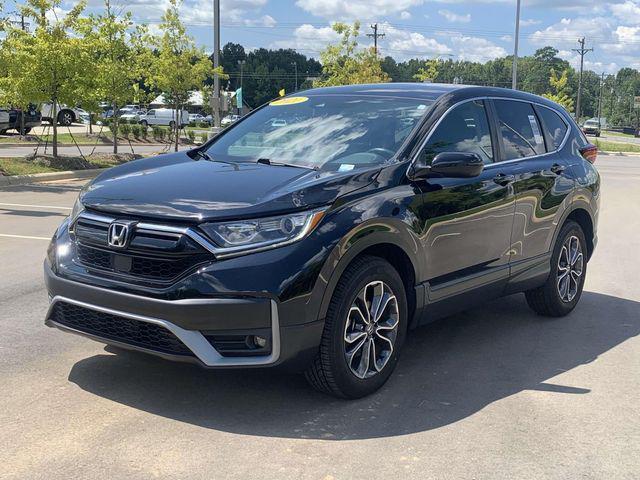 used 2021 Honda CR-V car, priced at $25,280