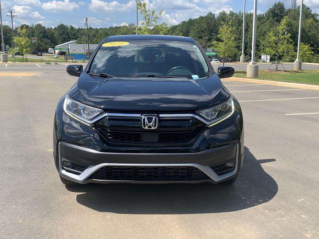 used 2021 Honda CR-V car, priced at $25,280