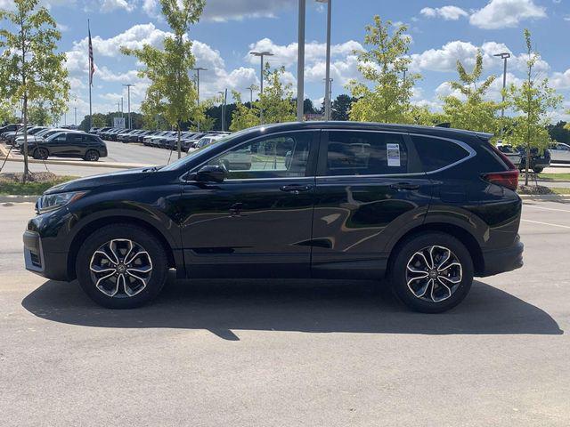 used 2021 Honda CR-V car, priced at $25,280