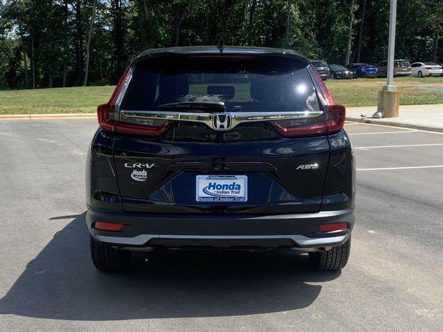 used 2021 Honda CR-V car, priced at $25,280