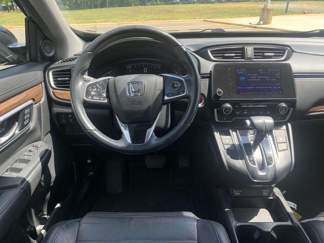 used 2021 Honda CR-V car, priced at $25,280