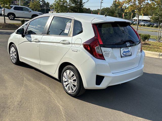 used 2017 Honda Fit car, priced at $12,929