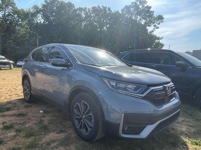 used 2022 Honda CR-V car, priced at $31,263