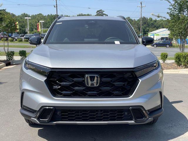 new 2026 Honda CR-V Hybrid car, priced at $40,120