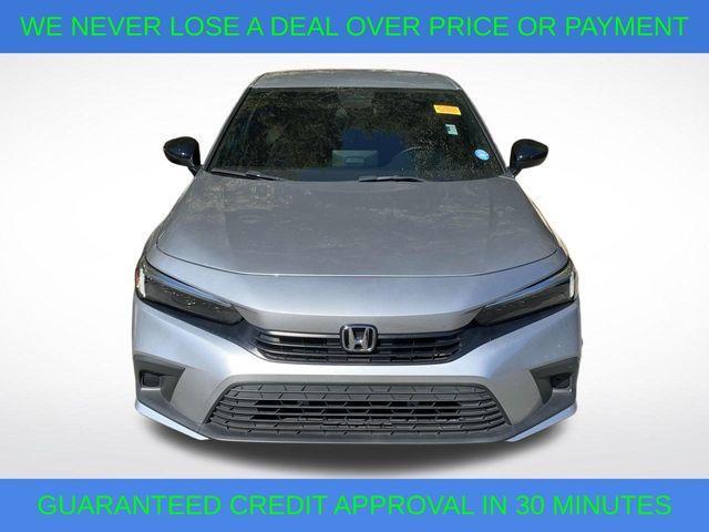 used 2023 Honda Civic car, priced at $25,177