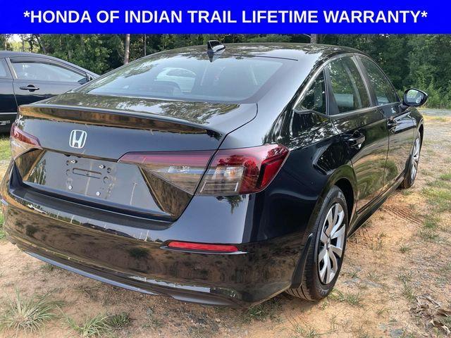 used 2025 Honda Civic car, priced at $25,975