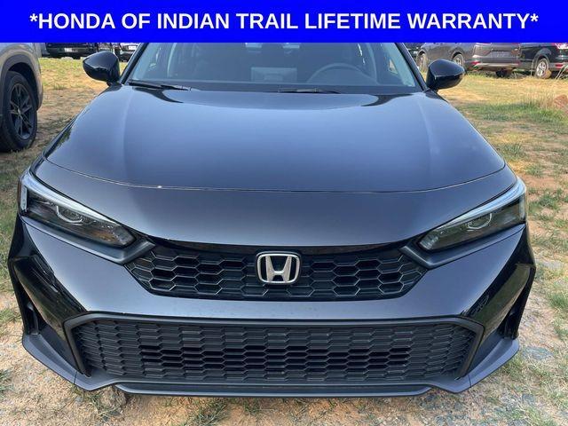 used 2025 Honda Civic car, priced at $25,975