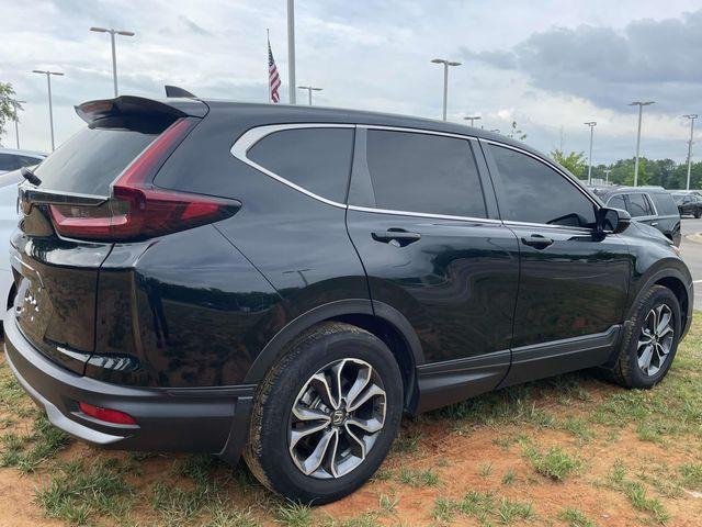 used 2022 Honda CR-V car, priced at $28,292