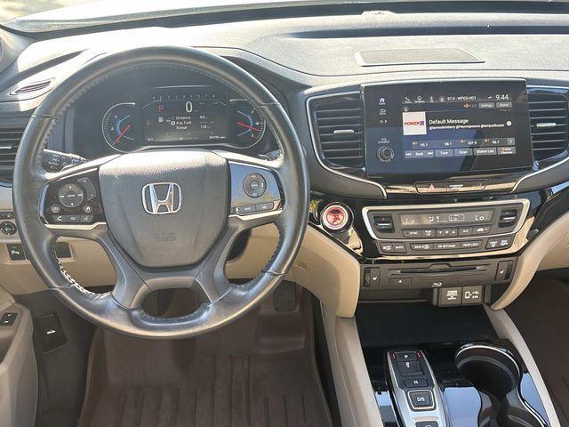 used 2020 Honda Pilot car, priced at $23,449