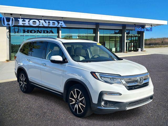 used 2020 Honda Pilot car, priced at $23,449