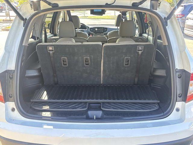used 2020 Honda Pilot car, priced at $23,449