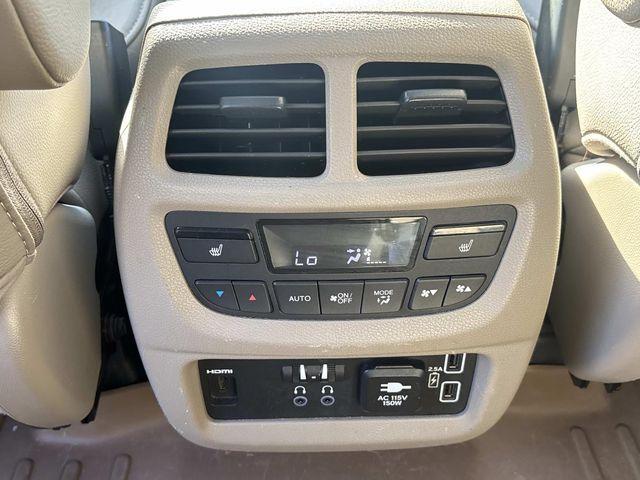 used 2020 Honda Pilot car, priced at $23,449
