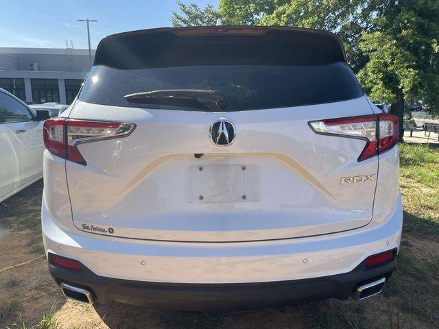 used 2023 Acura RDX car, priced at $37,643