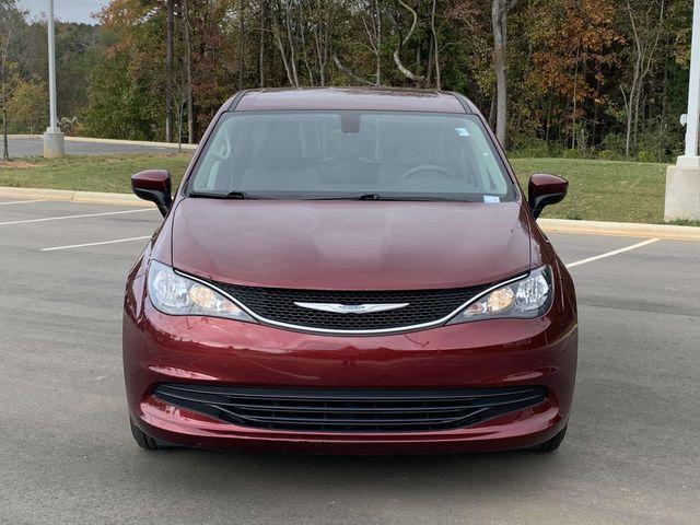 used 2017 Chrysler Pacifica car, priced at $15,451