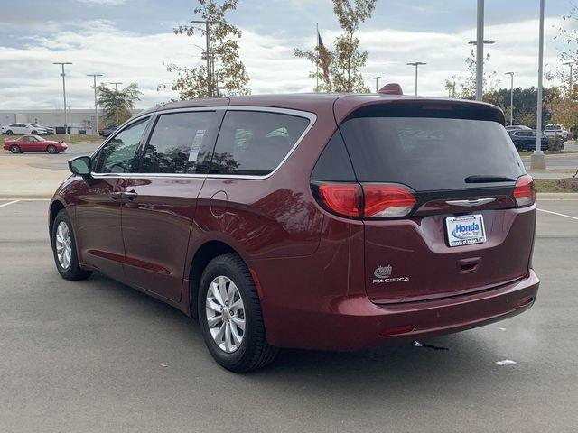 used 2017 Chrysler Pacifica car, priced at $15,451