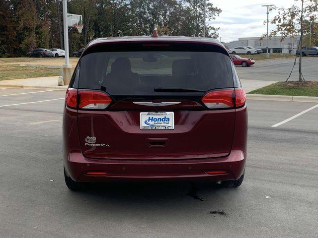 used 2017 Chrysler Pacifica car, priced at $15,451