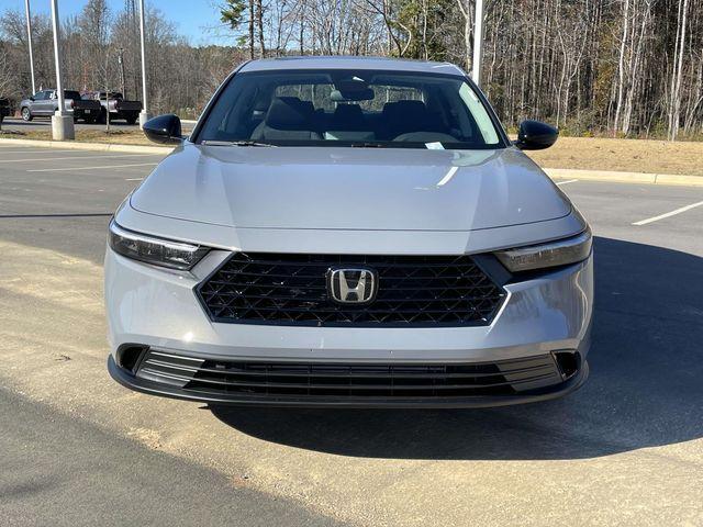 new 2025 Honda Accord car, priced at $31,311