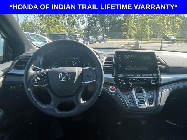 used 2024 Honda Odyssey car, priced at $39,681