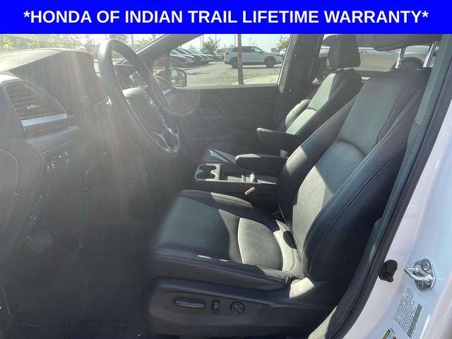 used 2024 Honda Odyssey car, priced at $39,681