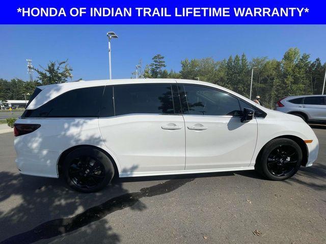 used 2024 Honda Odyssey car, priced at $39,681