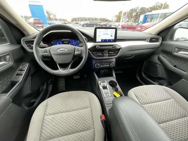 used 2020 Ford Escape car, priced at $18,984