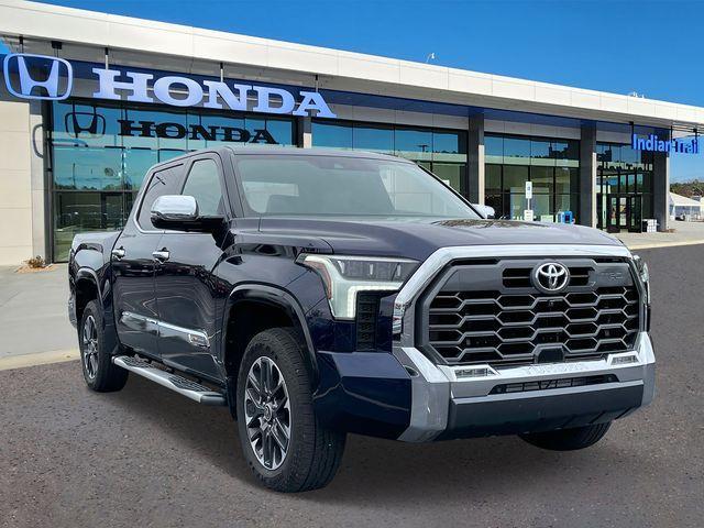 used 2022 Toyota Tundra car, priced at $51,984