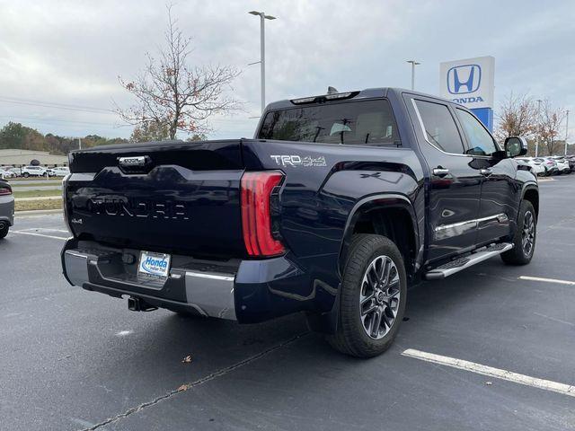 used 2022 Toyota Tundra car, priced at $51,984