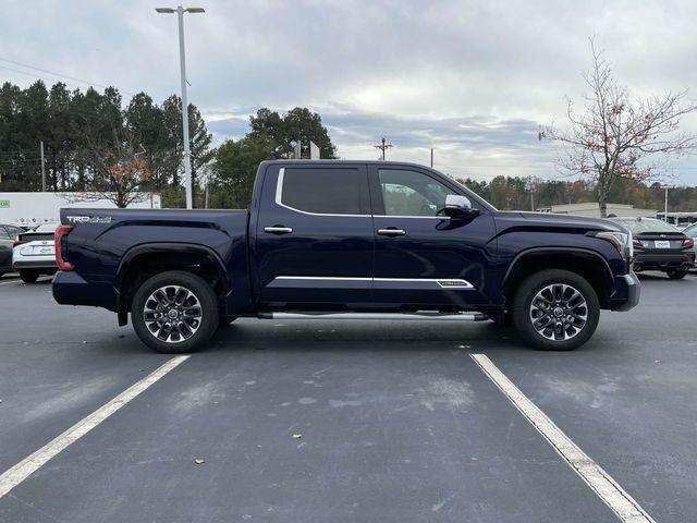 used 2022 Toyota Tundra car, priced at $51,984