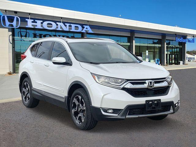 used 2019 Honda CR-V car, priced at $27,692