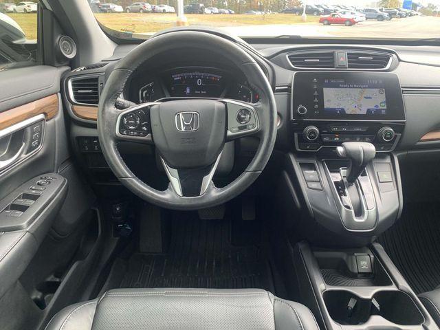 used 2019 Honda CR-V car, priced at $27,692