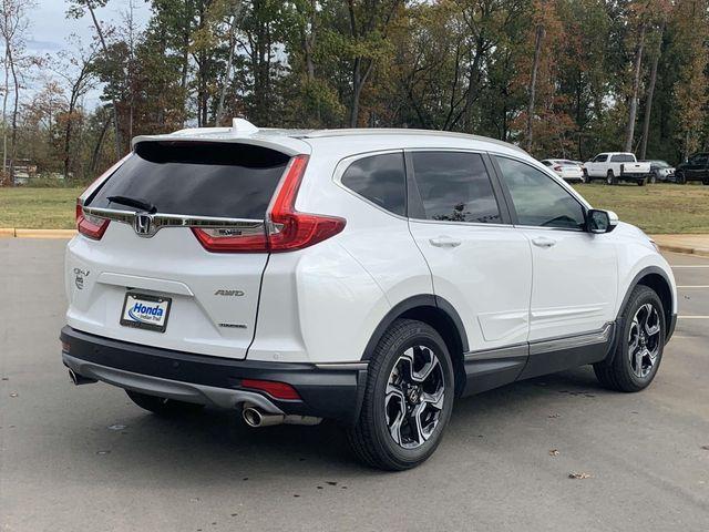 used 2019 Honda CR-V car, priced at $27,692