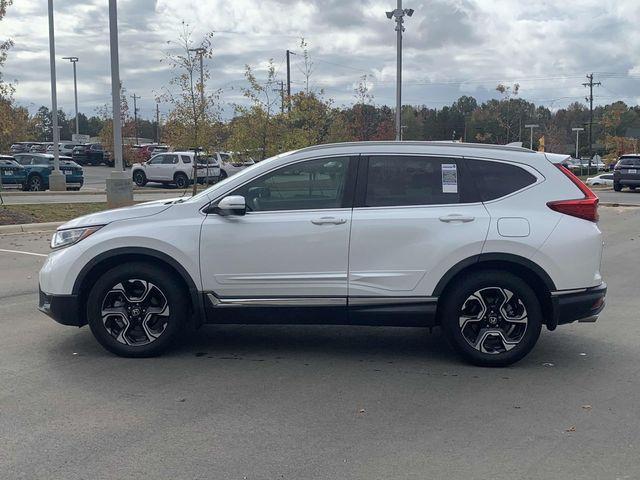 used 2019 Honda CR-V car, priced at $27,692