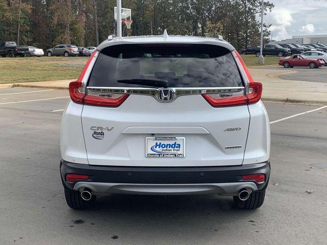 used 2019 Honda CR-V car, priced at $27,692