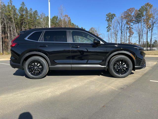 new 2025 Honda CR-V Hybrid car, priced at $38,250