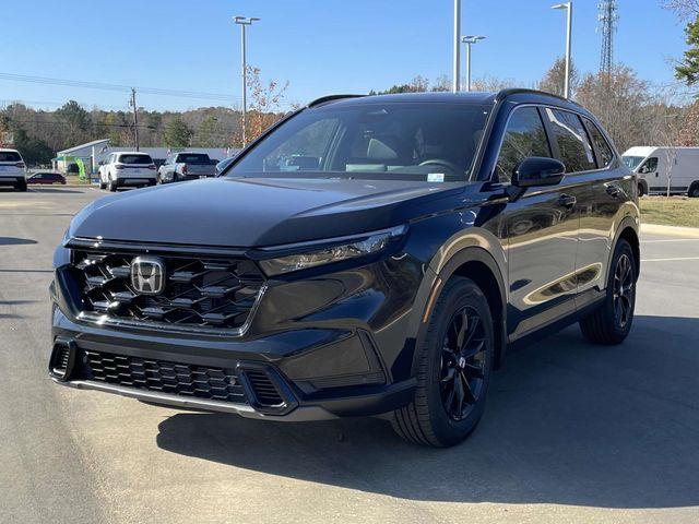 new 2025 Honda CR-V Hybrid car, priced at $38,250