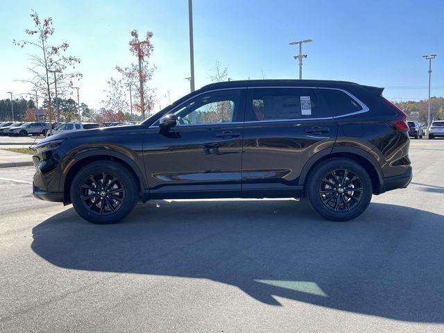 new 2025 Honda CR-V Hybrid car, priced at $38,250