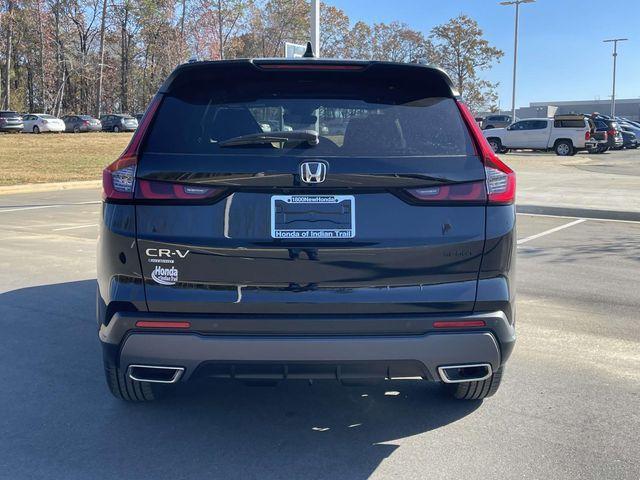 new 2025 Honda CR-V Hybrid car, priced at $38,250